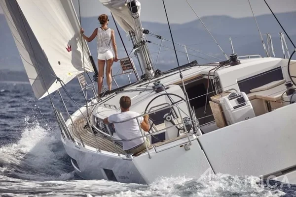 Sun Odyssey 490 - Yacht Charter Sailica