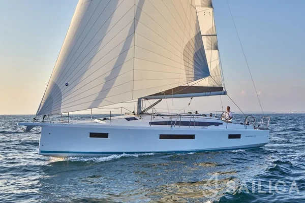Sun Odyssey 410 - Yacht Charter Sailica