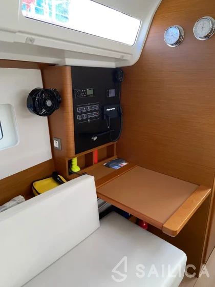 Sun Odyssey 380 - Yacht Charter Sailica