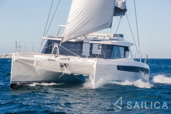 Leopard 50 - Yacht Charter Sailica