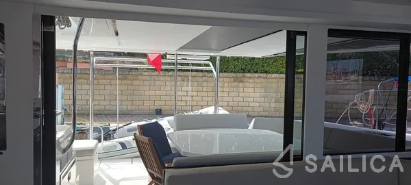 Leopard 50 - Yacht Charter Sailica