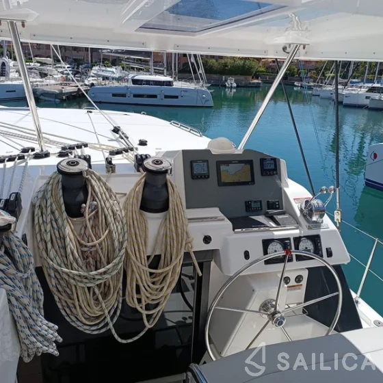 Leopard 50 - Yacht Charter Sailica