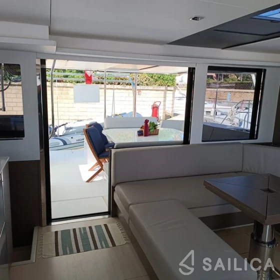 Leopard 50 - Yacht Charter Sailica