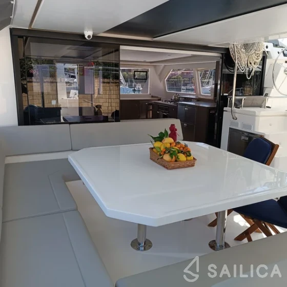 Leopard 50 - Yacht Charter Sailica