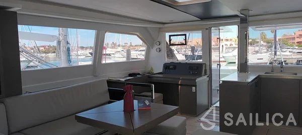 Leopard 50 - Yacht Charter Sailica