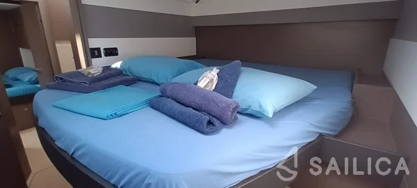 Leopard 50 - Yacht Charter Sailica