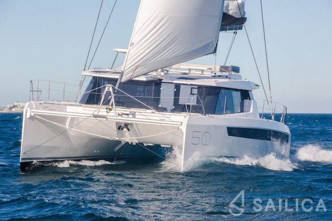 Leopard 50 - Yacht Charter Sailica
