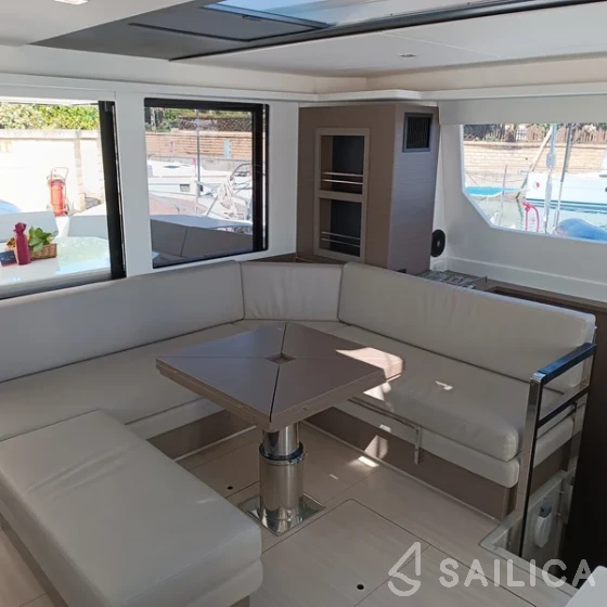Leopard 50 - Yacht Charter Sailica