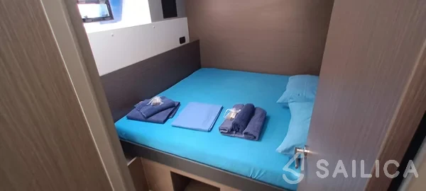 Leopard 50 - Yacht Charter Sailica