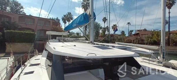 Leopard 50 - Yacht Charter Sailica