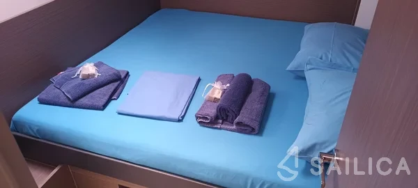 Leopard 50 - Yacht Charter Sailica