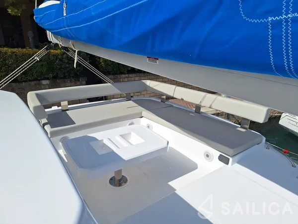 Leopard 42 - Yacht Charter Sailica