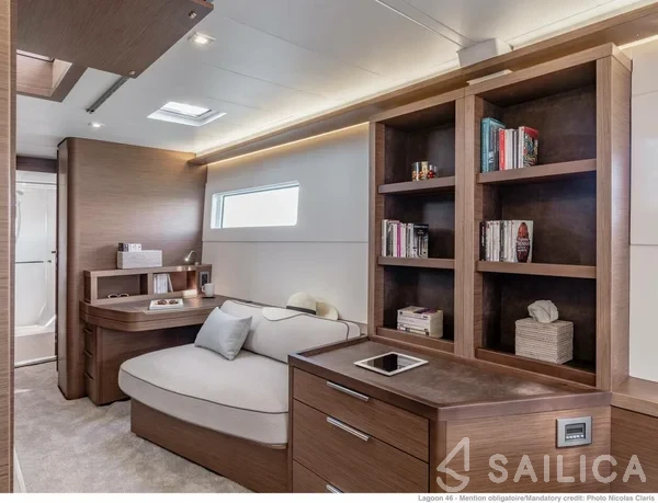 Lagoon 46  - Yacht Charter Sailica