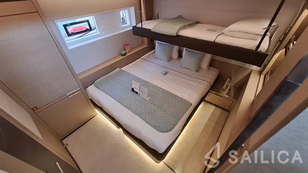 Lagoon Seventy 7 - Yacht Charter Sailica