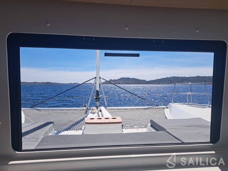Lagoon 46  - Yacht Charter Sailica