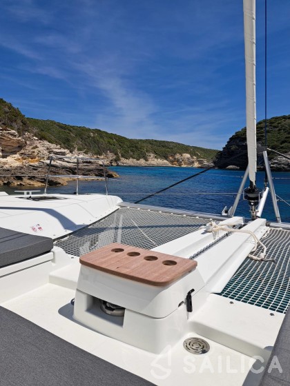 Lagoon 46  - Yacht Charter Sailica