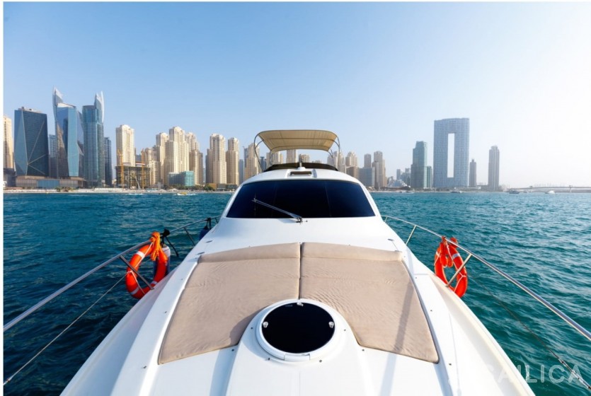 Numarine  55 - Yacht Charter Sailica