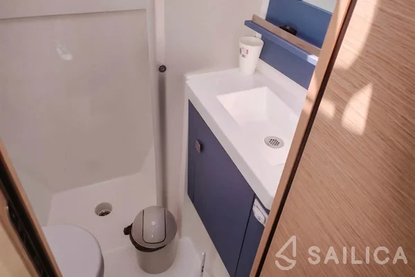 Tanna 47 - Yacht Charter Sailica