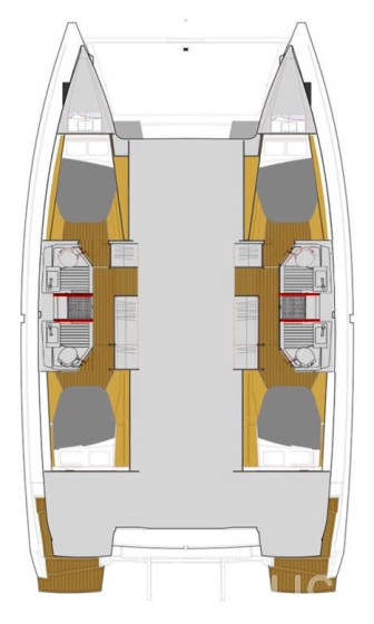 Astréa 42 - Yacht Charter Sailica