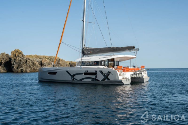 Excess 14 - Yacht Charter Sailica
