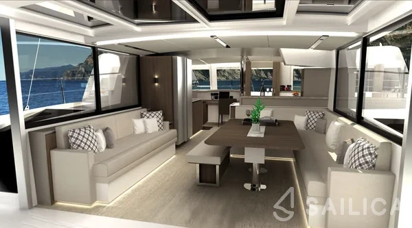 Bali 4.8  - Yacht Charter Sailica