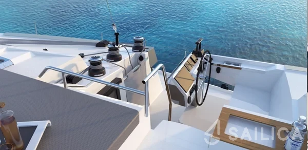 Elba 45 - Photo #15 Elba 45 - Yacht Charter Sailica