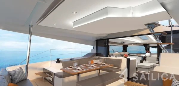 Elba 45 - Photo #19 Elba 45 - Yacht Charter Sailica