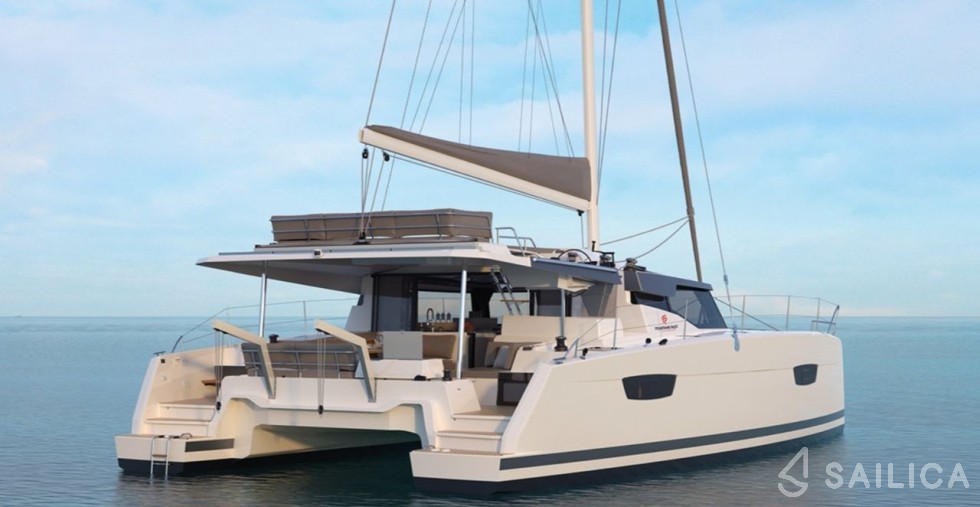 Elba 45 - Photo #4 Elba 45 - Yacht Charter Sailica