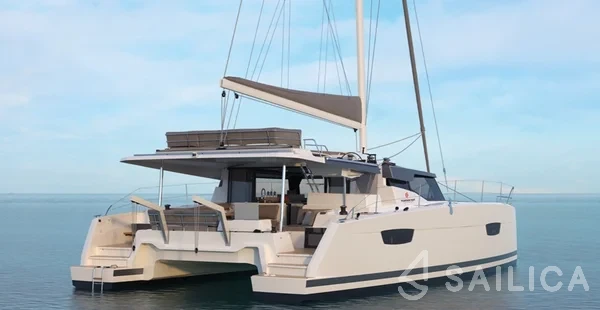 Elba 45 - Photo #13 Elba 45 - Yacht Charter Sailica