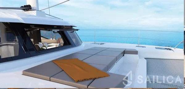 Elba 45 - Photo #14 Elba 45 - Yacht Charter Sailica