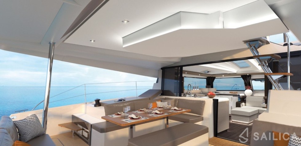 Elba 45 - Photo #10 Elba 45 - Yacht Charter Sailica