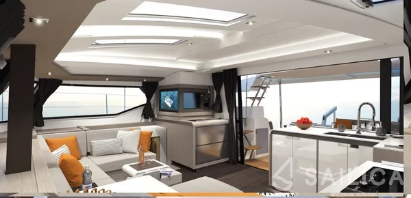 Elba 45 - Photo #18 Elba 45 - Yacht Charter Sailica