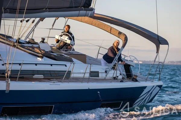 Dufour 470 - Yacht Charter Sailica
