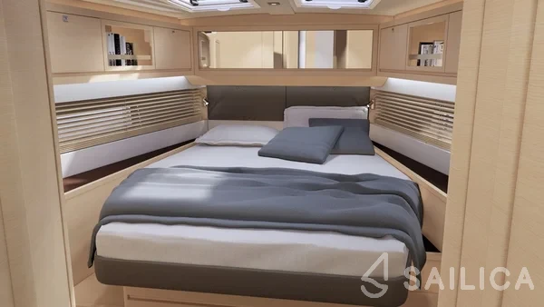 Dufour 470 - Yacht Charter Sailica