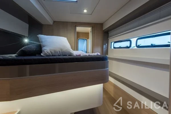 Bali 5.4. - Yacht Charter Sailica