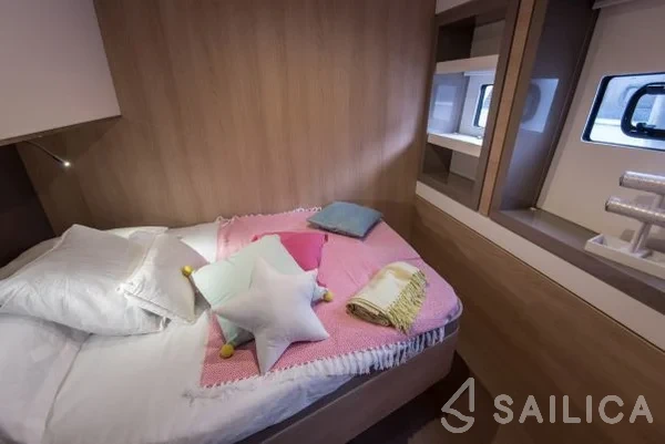 Bali 5.4. - Yacht Charter Sailica