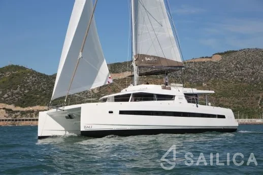 Bali 5.4. - Yacht Charter Sailica