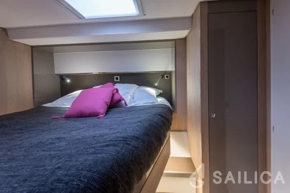 Bali 5.4. - Yacht Charter Sailica