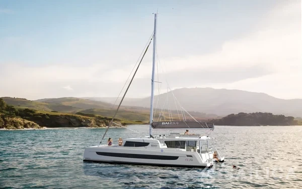 Bali 4.4 - Yacht Charter Sailica