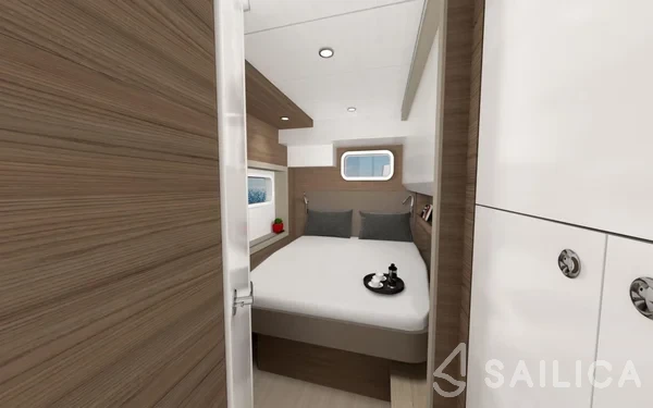 Bali 4.4 - Yacht Charter Sailica