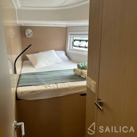 Custom Built - Yacht Charter Sailica