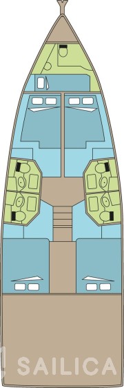 Custom Built - Yacht Charter Sailica