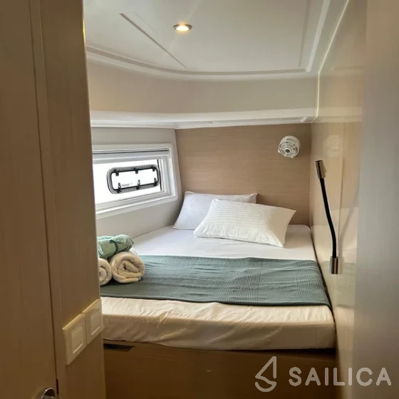 Custom Built - Yacht Charter Sailica