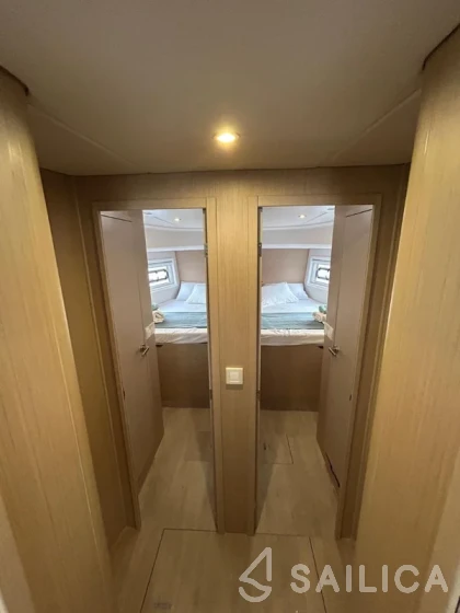 Custom Built - Yacht Charter Sailica