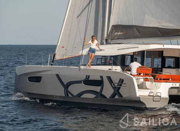 Excess 14 - Yacht Charter Sailica