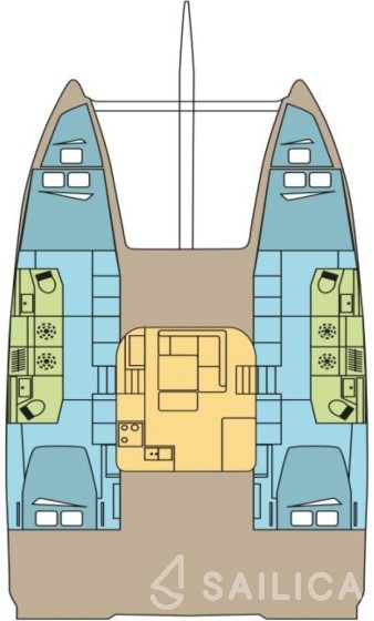 Excess 14 - Yacht Charter Sailica