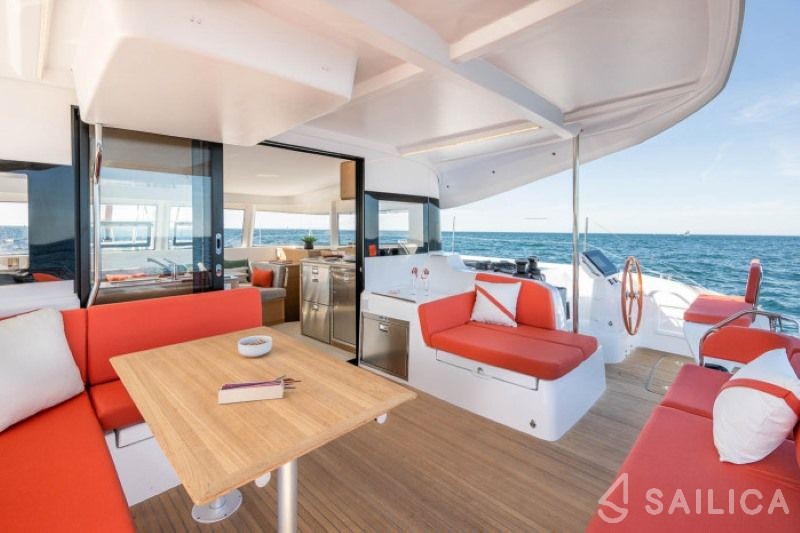 Excess 14 - Yacht Charter Sailica