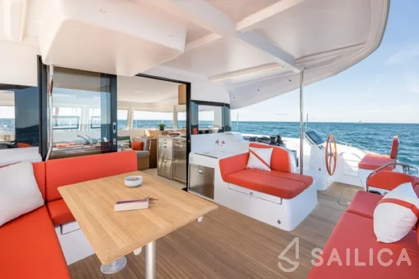 Excess 14 - Yacht Charter Sailica