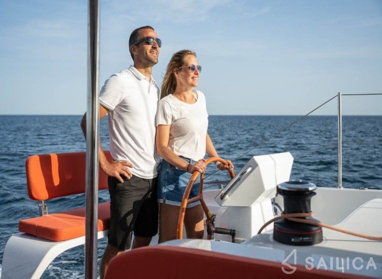Excess 14 - Yacht Charter Sailica