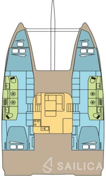 Excess 14 - Yacht Charter Sailica